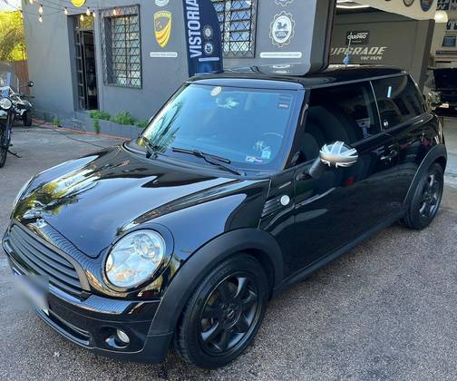 MINI COOPER 1.6 CHILI 16V GASOLINA 2P AUTOMÁTICO MINI COOPER 1.6 CHILI 16V GASOLINA 2P AUTOMÁTICO